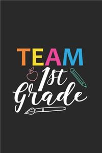 Team 1st Grade