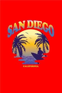 San Diego California
