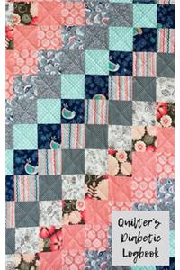 Quilter's Diabetic Logbook