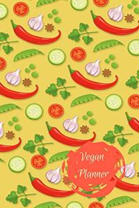 Vegan Planner