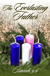 Everlasting Father Bulletin (Pkg 100) Advent