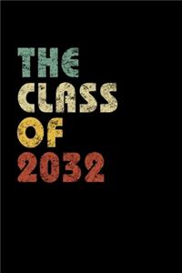 The Class of 2032