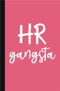 HR Gangsta