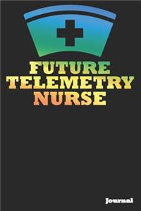 Future Telemetry Nurse Journal