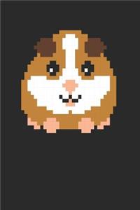 Meerschweinchen Notizbuch