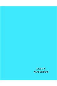 Lazur Notebook