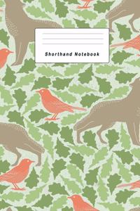 Shorthand Notebook