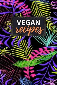 Vegan Recipes