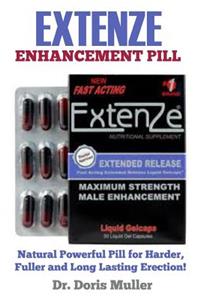 Extenze Enhancement Pill