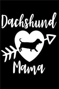 Dachshund Mama