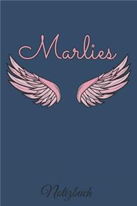 Marlies Notizbuch