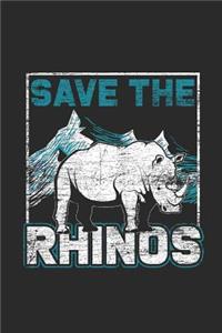 Save The Rhinos