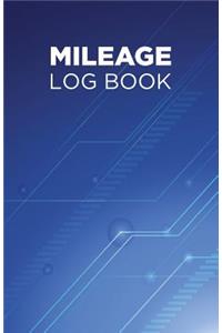 Mileage log book