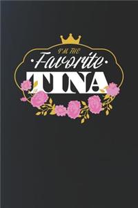 I'm The Favorite Tina