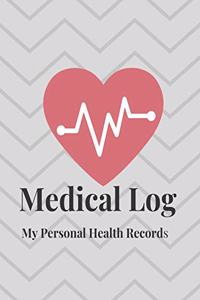 Medical Log