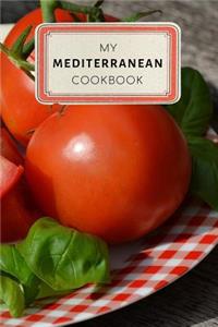My Mediterranean Cookbook