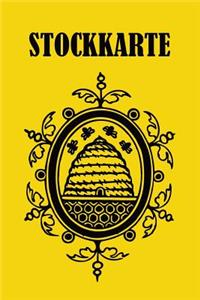 Stockkarte