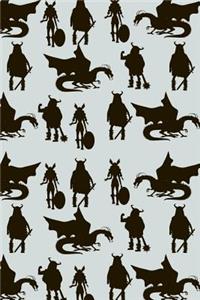 Viking Pattern - Go To Valhalla 26