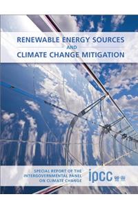 Renewable Energy Sources and Climate Change Mitigation