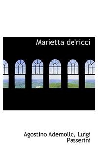 Marietta de'Ricci