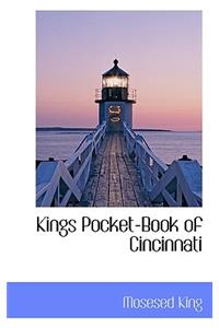 Kings Pocket-Book of Cincinnati