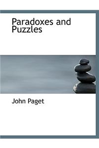 Paradoxes and Puzzles