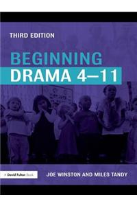 Beginning Drama 4-11