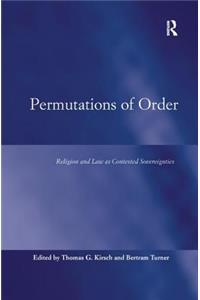 Permutations of Order
