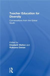 Teacher Education for Diversity