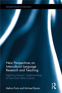 New Perspectives on Intercultural Language Research and Teaching