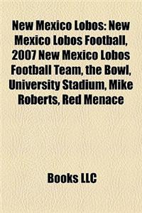 New Mexico Lobos
