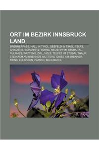 Ort Im Bezirk Innsbruck Land