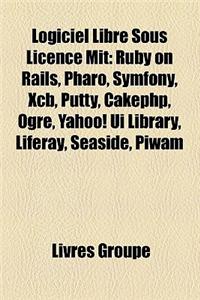 Logiciel Libre Sous Licence Mit