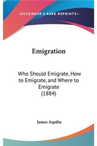 Emigration
