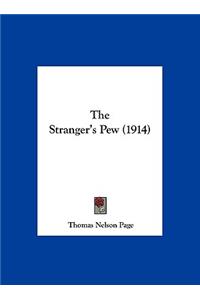 The Stranger's Pew (1914)
