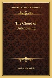 The Cloud of Unknowing