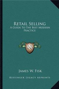 Retail Selling