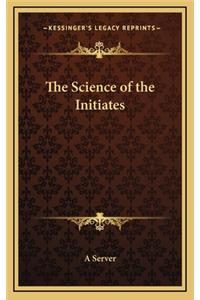 Science of the Initiates