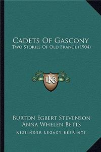 Cadets Of Gascony