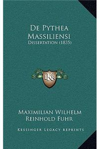 De Pythea Massiliensi