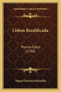 Lisboa Reedificada