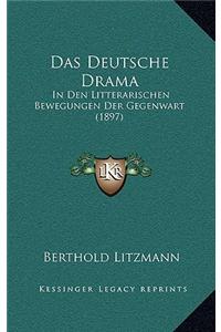 Das Deutsche Drama