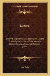 Risposta