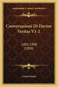 Conversazioni Di Doctor Veritas V1-2