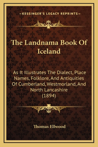 Landnama Book Of Iceland