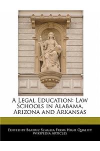 A Legal Education