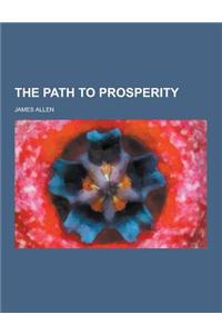 The Path to Prosperity