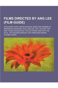 Films Directed by Ang Lee (Film Guide)