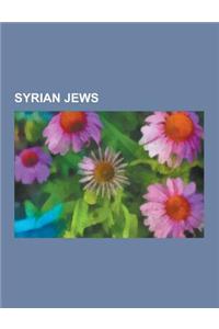 Syrian Jews: Musta'arabi Jews, Arab Jews, Baqashot, Syrian Jewish Communities of the United States, Pizmonim, Weekly Maqam, Congreg