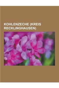 Kohlenzeche (Kreis Recklinghausen)